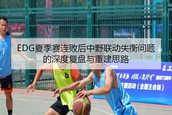 EDG夏季赛连败后中野联动失衡问题的深度复盘与重建思路